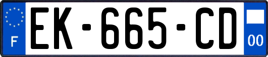 EK-665-CD