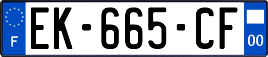 EK-665-CF