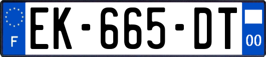 EK-665-DT