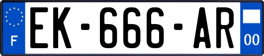 EK-666-AR