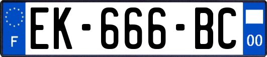 EK-666-BC