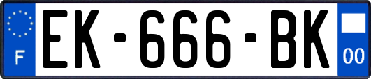 EK-666-BK