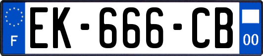 EK-666-CB