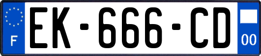 EK-666-CD