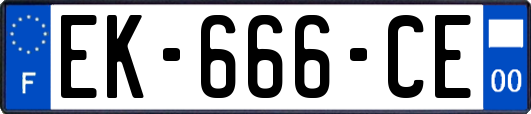 EK-666-CE
