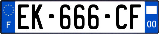 EK-666-CF