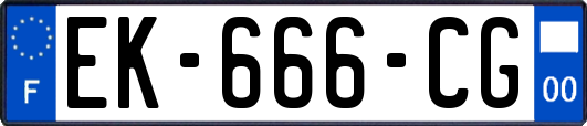 EK-666-CG