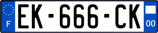 EK-666-CK