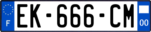 EK-666-CM