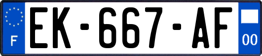 EK-667-AF