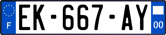 EK-667-AY