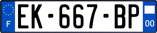 EK-667-BP