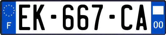 EK-667-CA