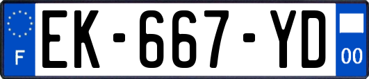 EK-667-YD