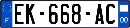 EK-668-AC