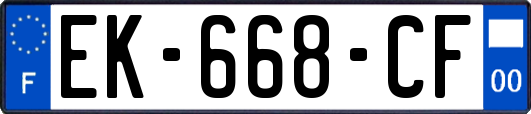 EK-668-CF