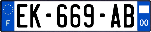 EK-669-AB