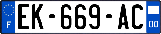 EK-669-AC