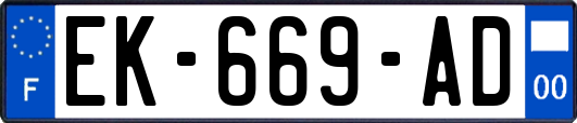 EK-669-AD