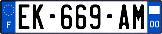 EK-669-AM