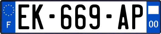 EK-669-AP