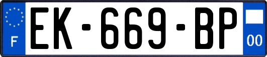 EK-669-BP