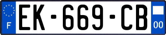 EK-669-CB