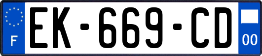 EK-669-CD