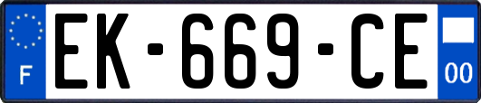 EK-669-CE