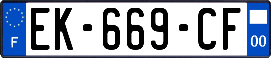 EK-669-CF