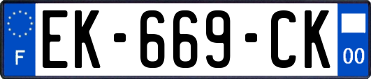 EK-669-CK
