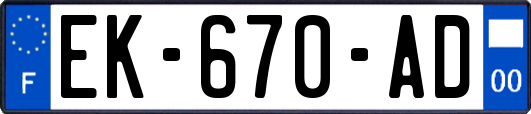 EK-670-AD