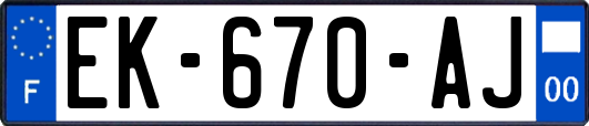 EK-670-AJ