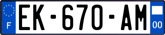 EK-670-AM