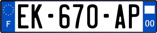 EK-670-AP