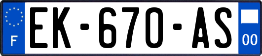 EK-670-AS