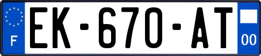 EK-670-AT