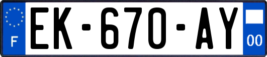 EK-670-AY