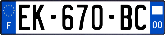 EK-670-BC