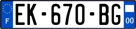 EK-670-BG