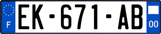 EK-671-AB