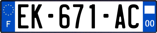 EK-671-AC