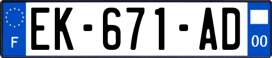 EK-671-AD