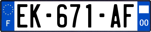 EK-671-AF