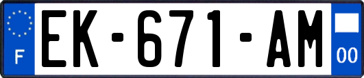 EK-671-AM