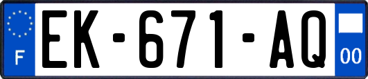 EK-671-AQ