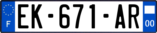 EK-671-AR