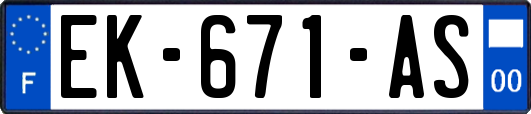 EK-671-AS