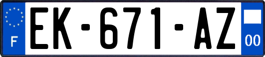 EK-671-AZ