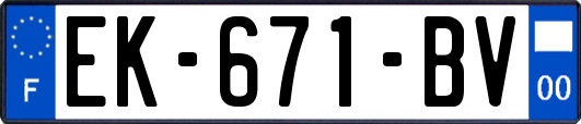 EK-671-BV